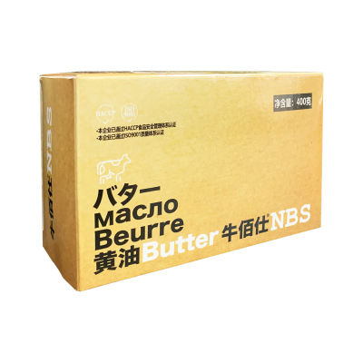 牛佰仕进口奶源动物黄油