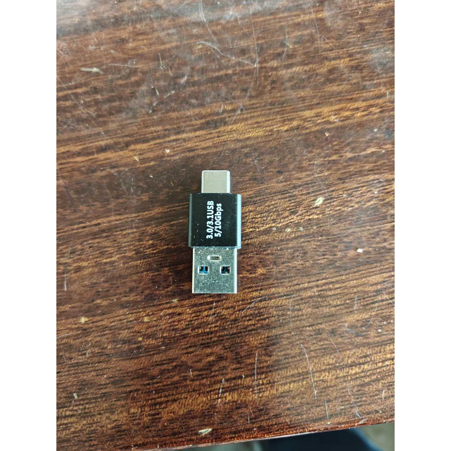 溢价-USB3.1转TypeC转接头公对公接口支持51图片