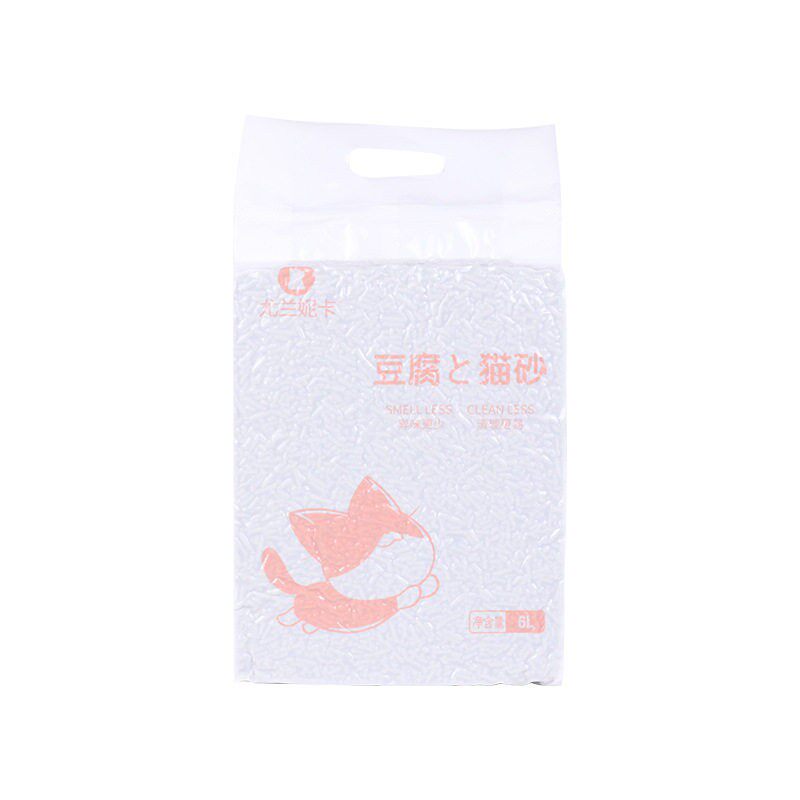 尤兰妮卡豆腐猫砂瞬吸结团除臭