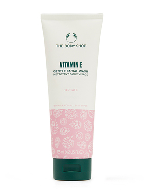 Thebodyshop洁面乳滋润清洁