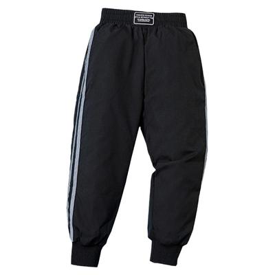 雅鹿儿童冬季加厚羽绒裤