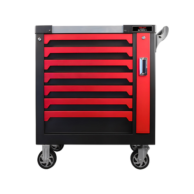 德力西重型加厚汽修工具车