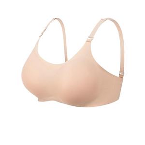 女装大佬假胸假乳房伪娘性感义乳