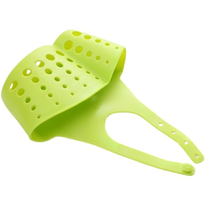 收纳厨房用品洗碗海绵沥水篮