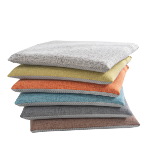 记忆棉坐垫办公室久坐椅子餐桌餐椅垫子屁垫冬季可拆洗座垫屁股垫