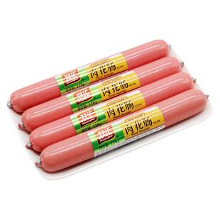 双汇经典肉花肠100g火腿肠即食香肠炒菜炒饭火锅泡面配餐整箱批发