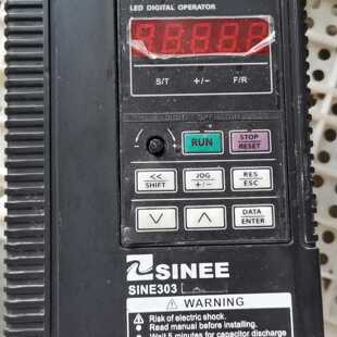 溢价-SINEE正弦变频器 SINE303B-4R0G/5R5P-