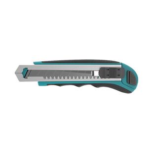 makita牧田美工刀重型加厚大号刀架壁纸刀裁纸开箱工具刀割刀18mm