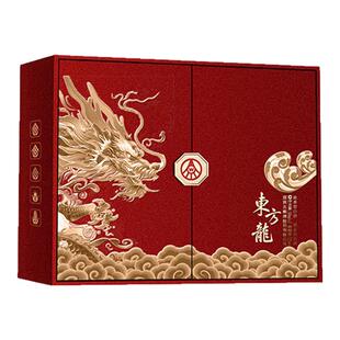 五粮液股份公司出品东方龙 飞龙在天 52度500ml*2礼盒  白酒 1469