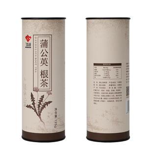 飞狐源 蒲公英根茶125g蒲公英叶茶60g桶装蒲公英花草茶