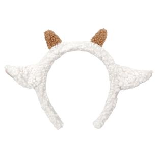 网红同款可爱小羊发箍小羊角头箍搞怪卡通山羊发卡甜美头饰发饰