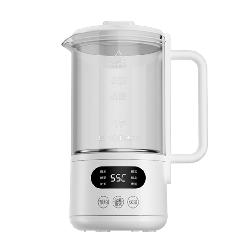 小型多功能一人办公室煮茶养生壶