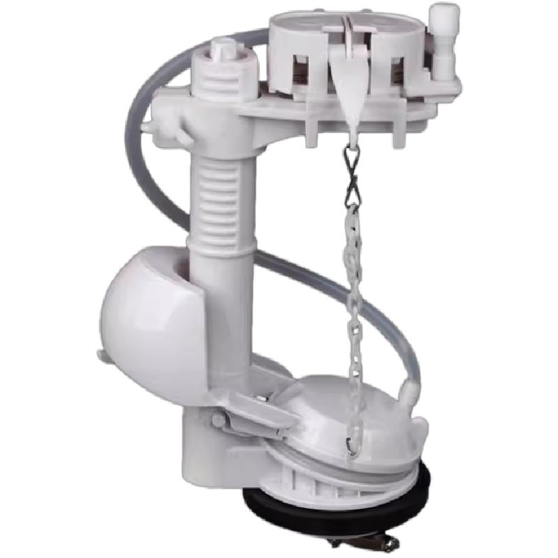 老式抽水马桶水箱配件全套坐便器