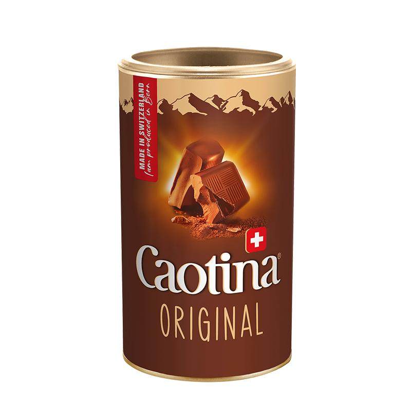 瑞士Caotina可可粉500g热coco冲饮粉可提娜热巧克力粉【临期】
