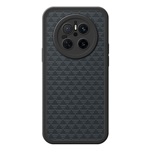 适用华为Mate70手机壳凯夫拉纹mate60pro十新款保护套魅特50高级感meta40镜头全包防摔m30轻薄简约mata20外壳