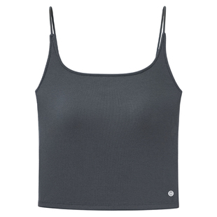 有内背心文胸一体式春夏带胸垫吊带内搭打底衣女生美背防走光内衣