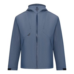 安德玛春季新款男Urban OutDoor户外运动梭织休闲夹克6014240-408