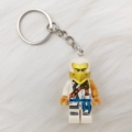 B12 thumbs up keychain