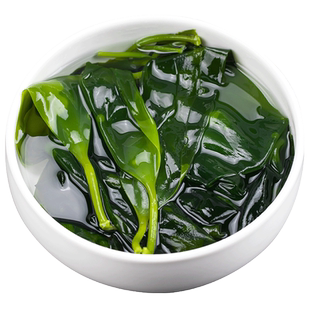 霞浦盐渍海带苗嫩苗特产新鲜火锅凉拌食材裙带菜海带结火锅食材