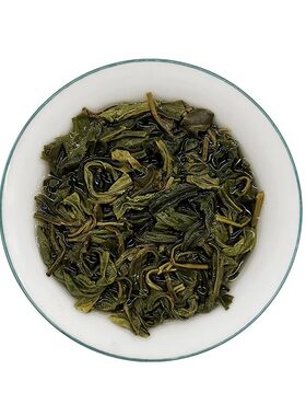 揭西大洋坪上炒茶高山炒茶