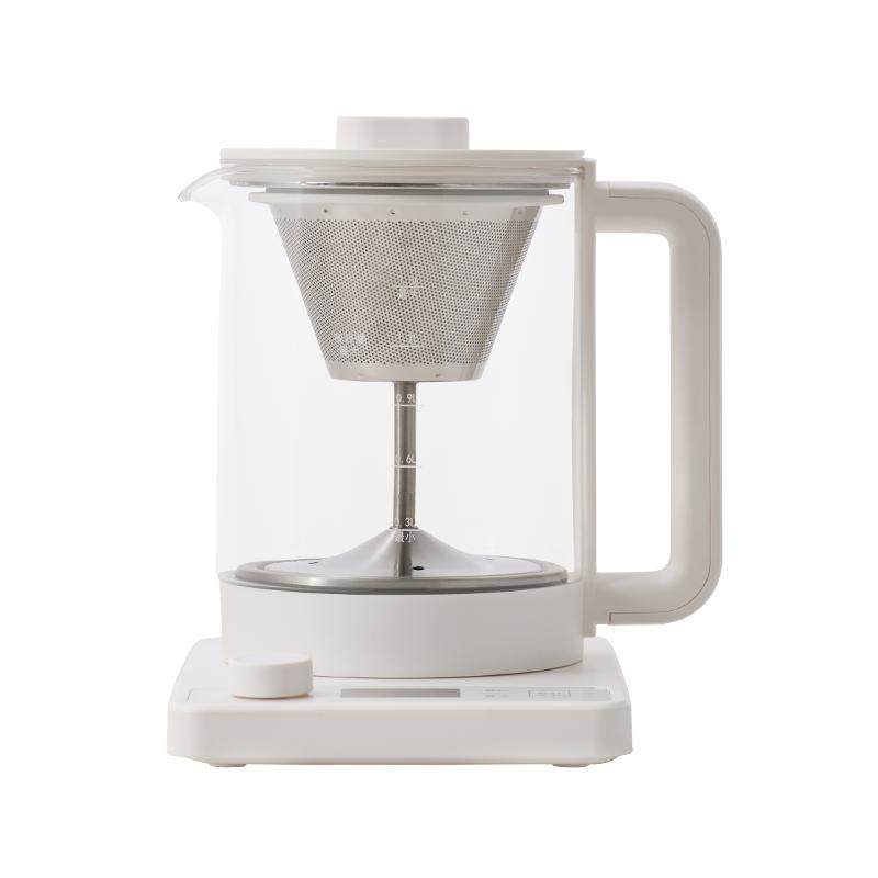 olayks立时萃茶器煮茶壶养生壶