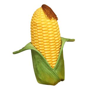 大玉米抱枕睡觉女生烤苞米毛绒玩具搞怪公仔沙雕创意娃娃个性玩偶