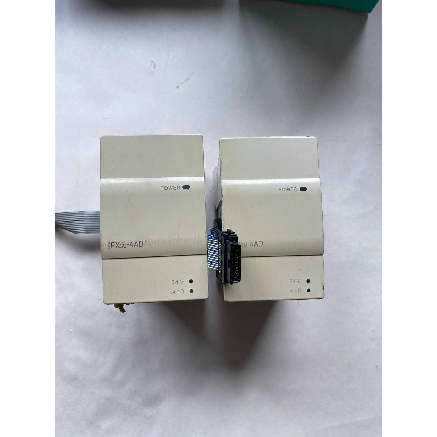 议价可维修三菱模块FX3u4AD全新二手均有货