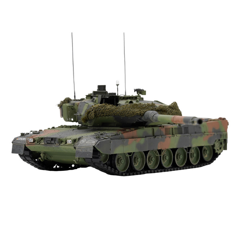 边境拼装模型豹2A7V主战坦克