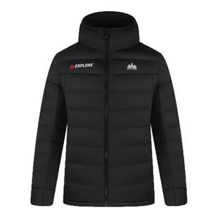 361P棉棉服男装2025冬季Primaloft保暖连帽雨屏防泼水外套3305N