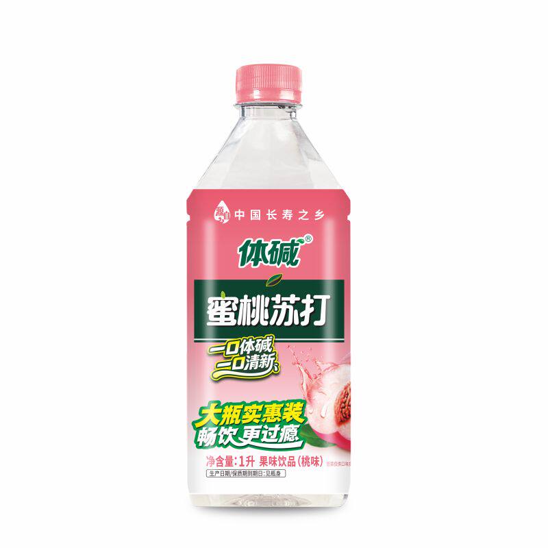 栗子园苏打厂家直发无糖弱碱性