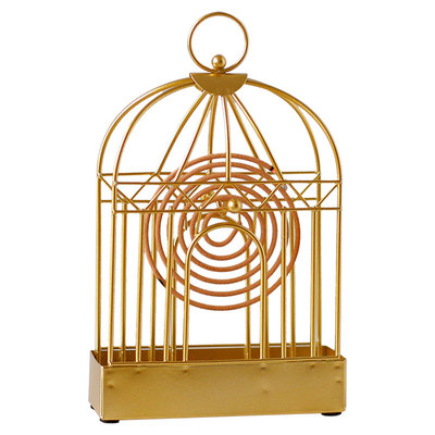 创意铁艺蚊香厕所架子