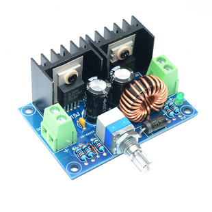 8A大功率XL4016E1 DC-DC降压模块1.25-36V可调直流调压稳压板