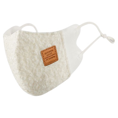 【毛绒保暖口罩】立体有型显脸小