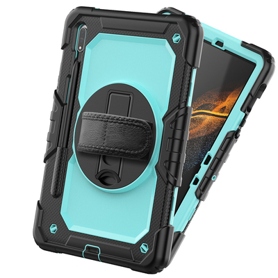 三星Tab防摔壳含背带/屏幕膜