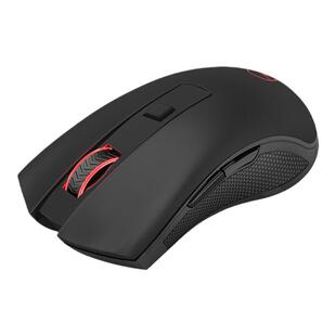 雷神ML201鼠标无线电竞游戏鼠标办公家用2400DPI长续航无畏契约