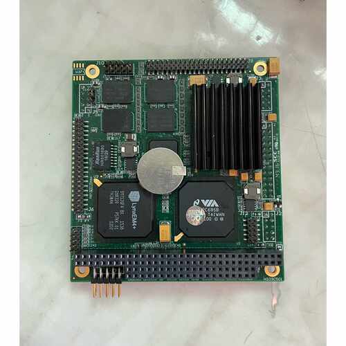 询价586级(X86架构)PC/104嵌入式工控CPU模块工业计