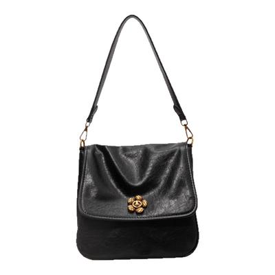 高级感复古腋下单肩包女秋冬