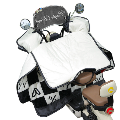 【羽绒皮料】+【法兰绒内里】