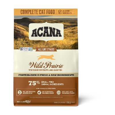 爱肯拿猫粮农场1.8kg牧场鸡肉粮