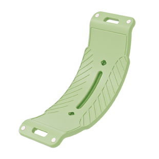 君茹跷跷板儿童聪明板平衡板室内家用感统训练平衡木弯曲板玩具