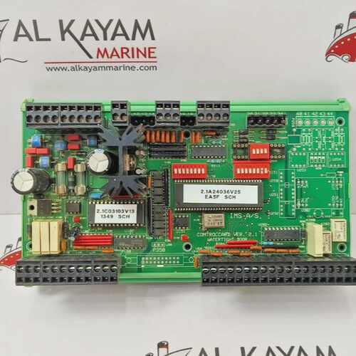 IMS A/S CONTROL CARD VER 2.1 WATERTIGHT DOOR  (FAST SHIP BY