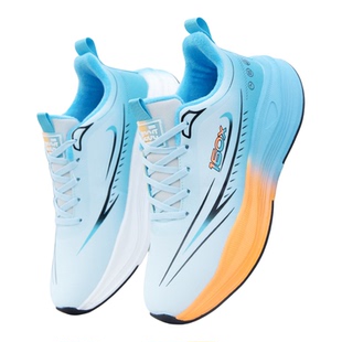 冬季加绒保暖运动鞋男学生轻便跑步鞋休闲鞋子男鞋青少年加厚棉鞋