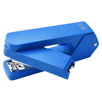 晨光可旋转订书机学生用订书器初中生专用大号钉书机迷你小号家用型多功能省力办公用装订机书本中缝装订用品