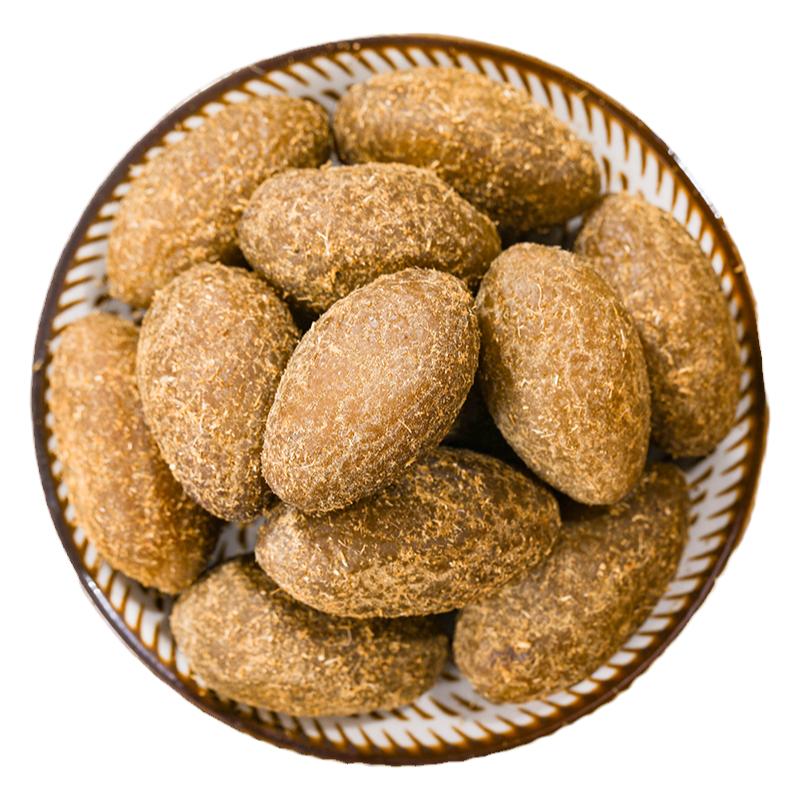 甘草橄榄咸甜潮汕特产果干九制橄榄官方旗舰店盐津橄榄条蜜饯果脯