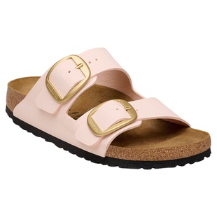 BIRKENSTOCK勃肯德国进口新品大扣女款经典软木Arizona双扣拖鞋