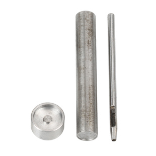 双面双帽撞钉磁扣安装工具套装DIY双脚金属吸铁模具箱包按钮纽扣