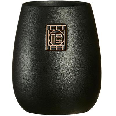 【黑檀木六君子】适合多种杯型