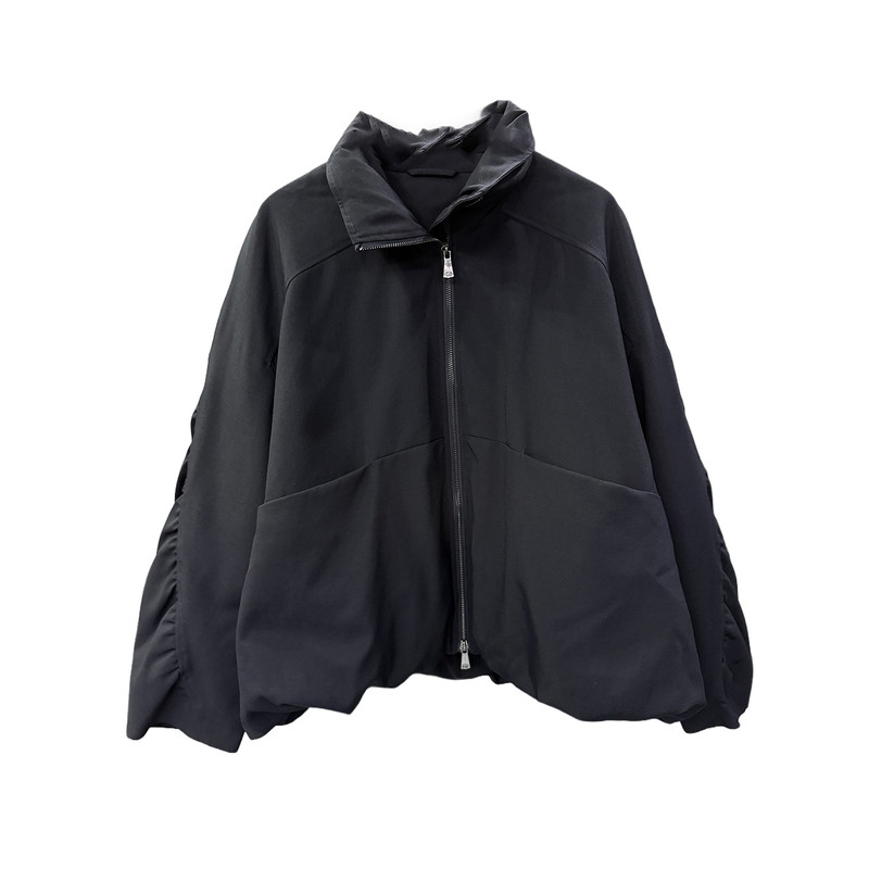 柜款!宽松鹅绒羽绒服外套