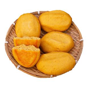 【现做】纯玉米面饼子山东手工粗纤维玉米饼粗粮面食主食原味馒头