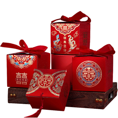 甄选糖果精美礼盒品质保证